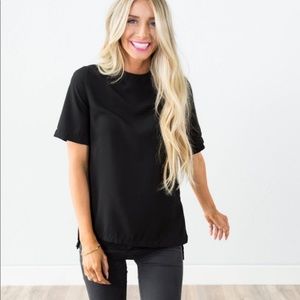 Shop stevie black top